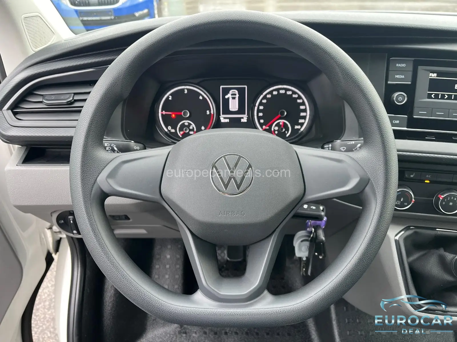 Volkswagen T6 other