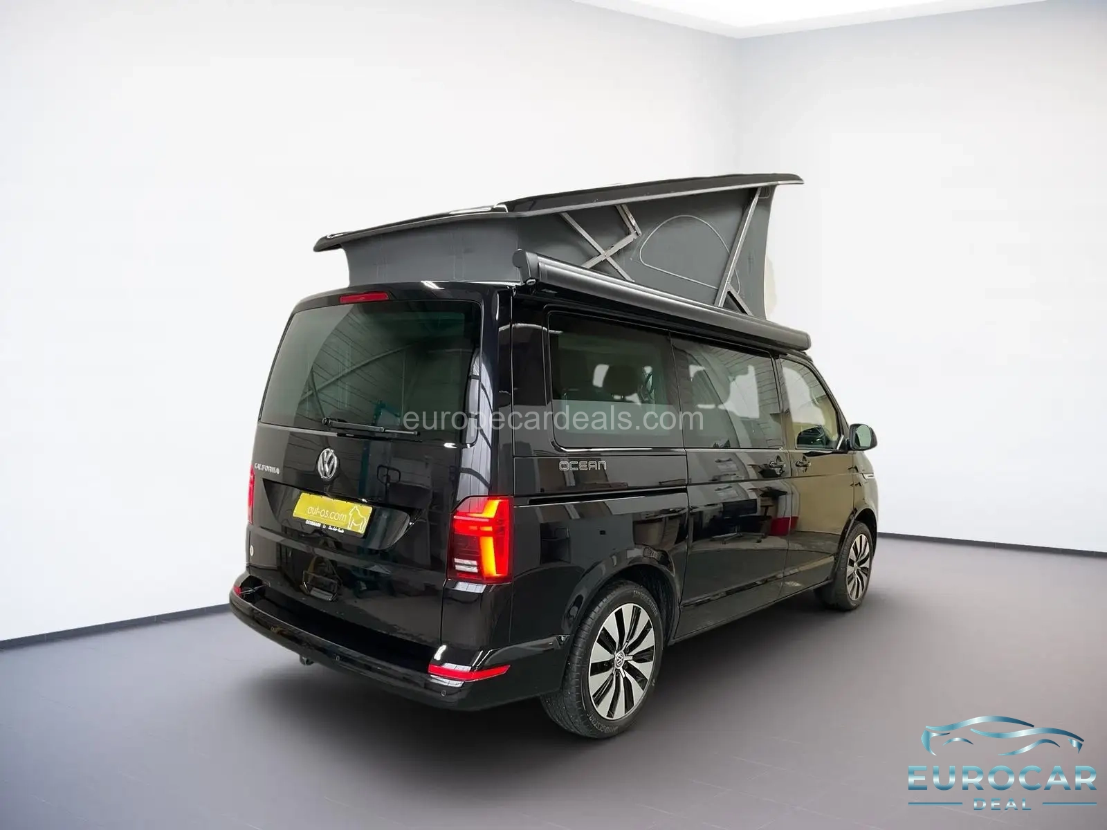 Volkswagen T6 California