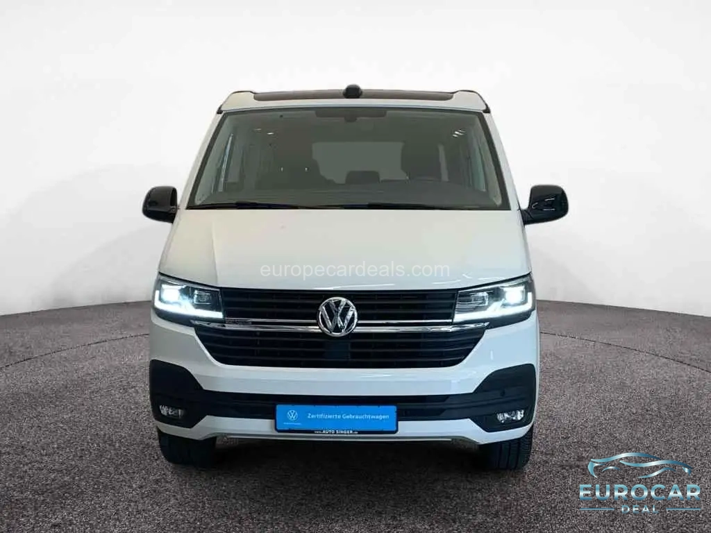 Volkswagen T6 California