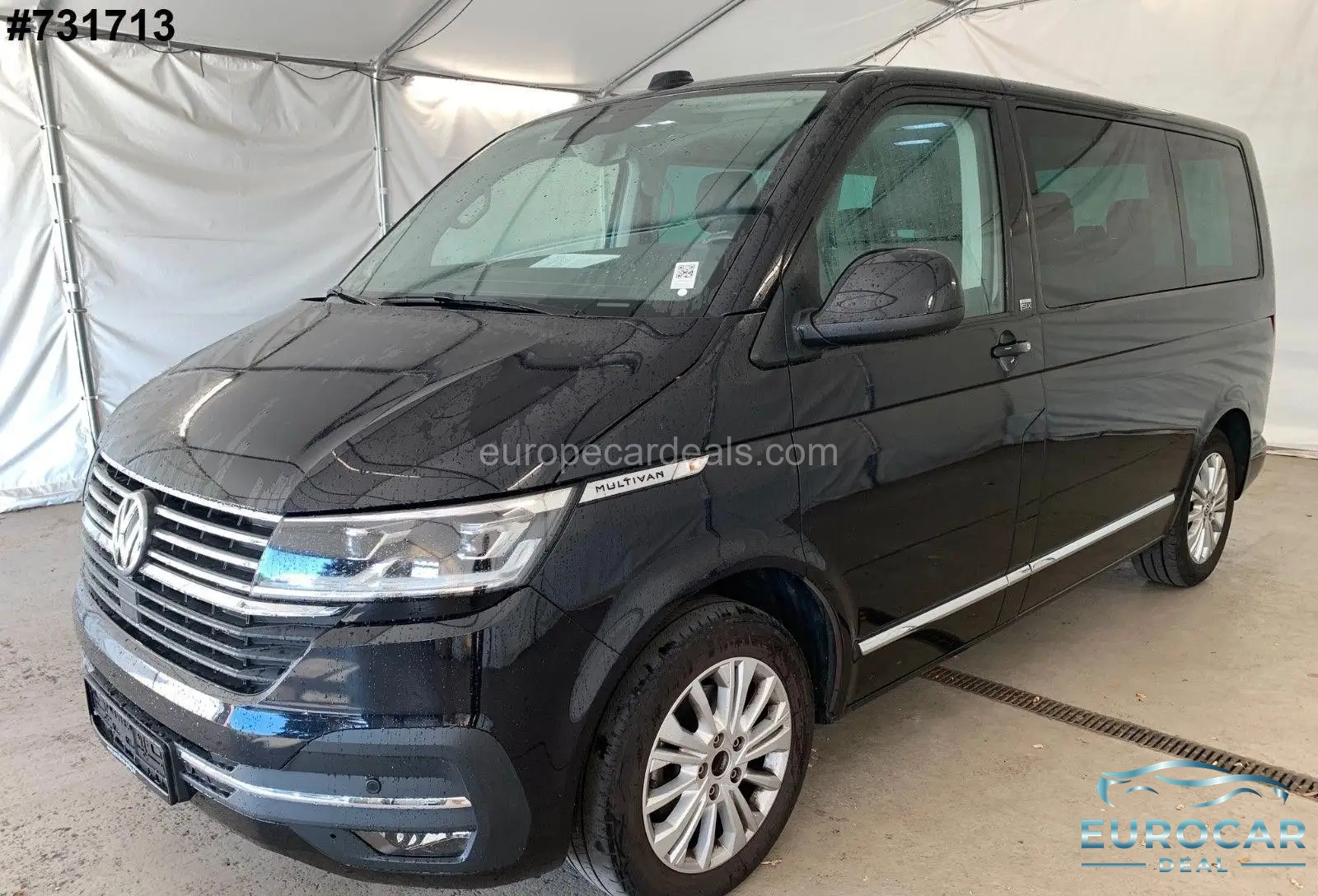 Volkswagen T6 Multivan