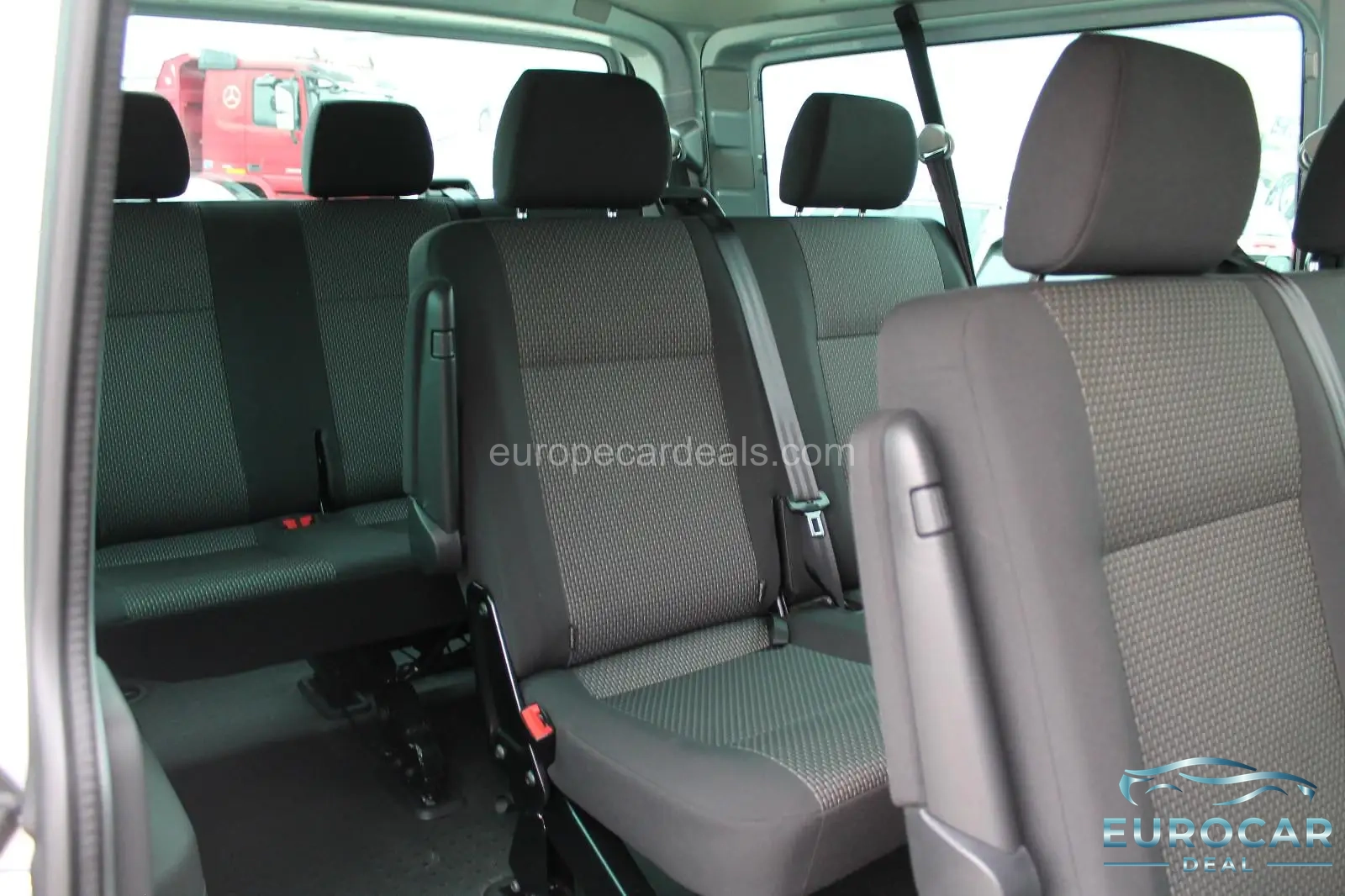 Volkswagen T6 Kombi