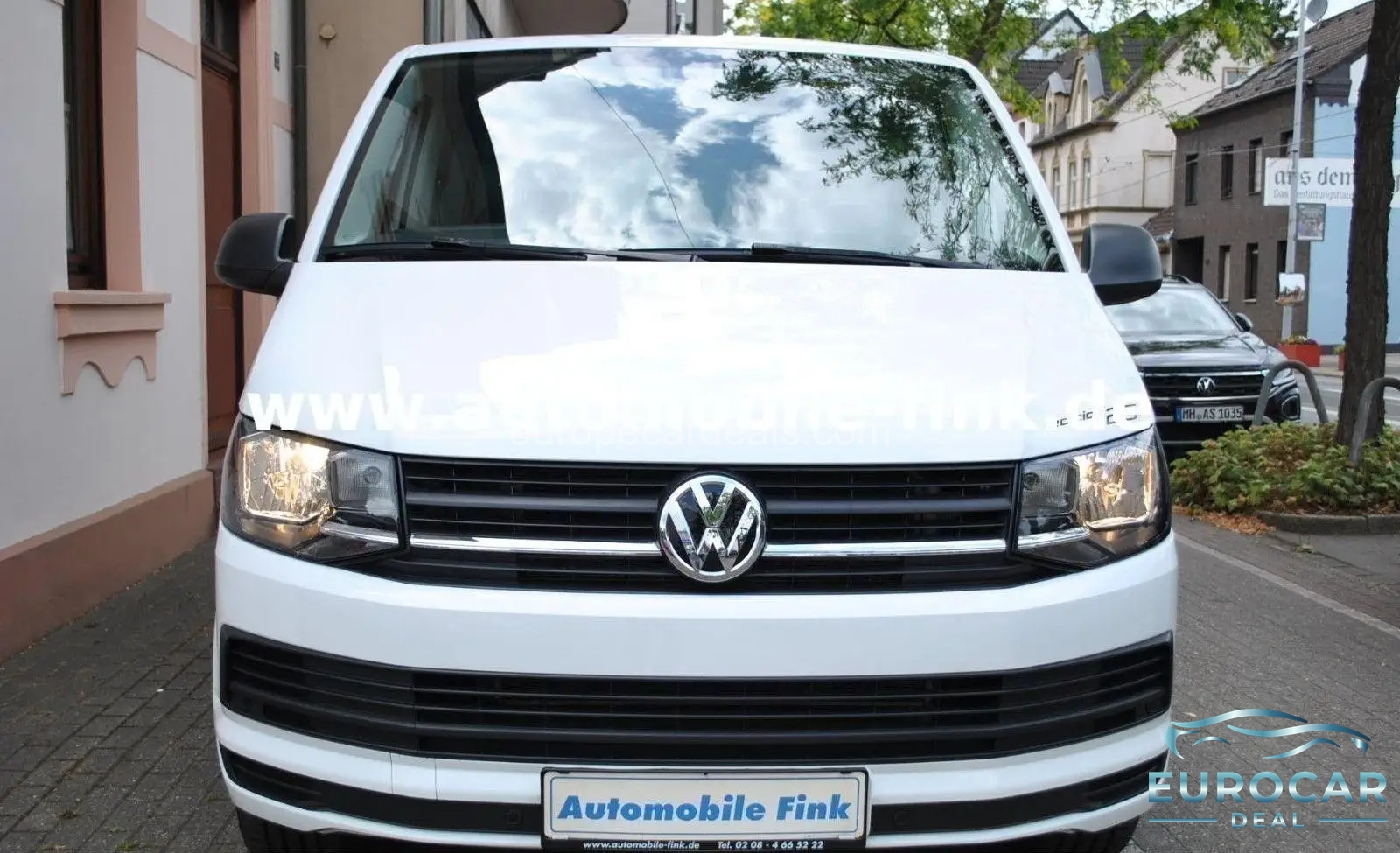 Volkswagen T6 Multivan
