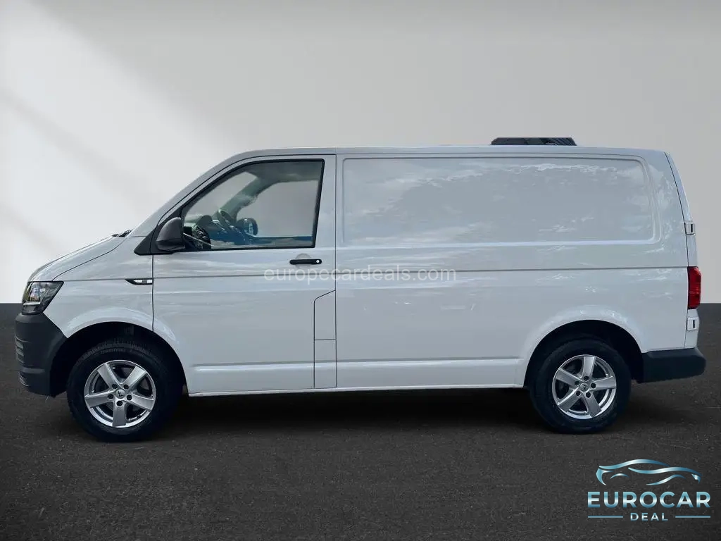 Volkswagen T6 Transporter