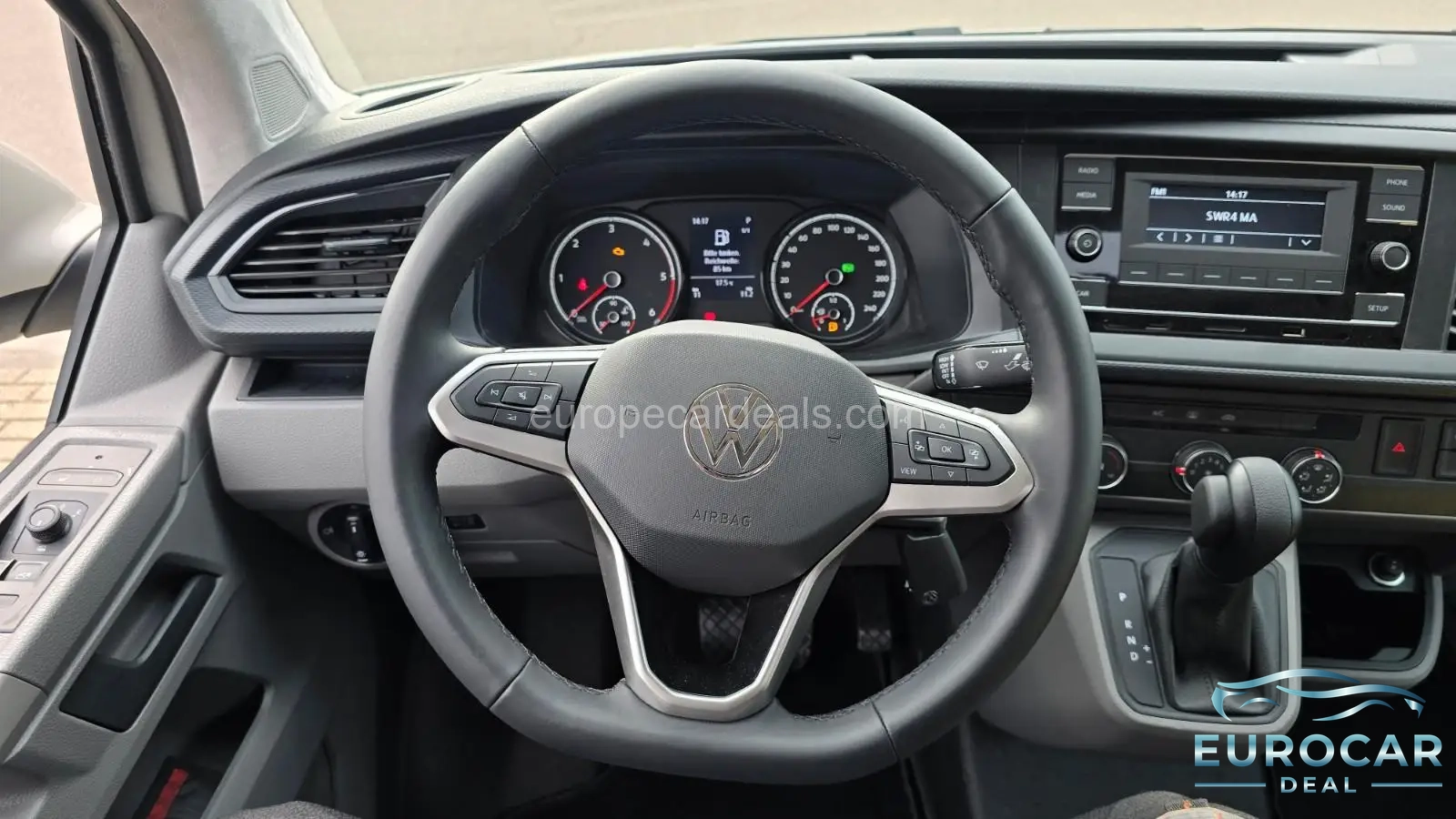 Volkswagen T6 California
