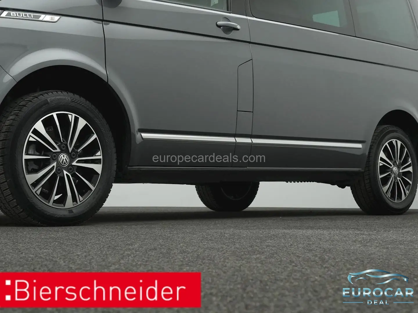 Volkswagen T6 Multivan