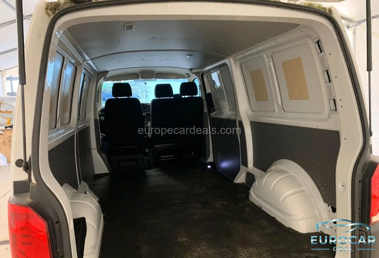 Volkswagen T6 Transporter