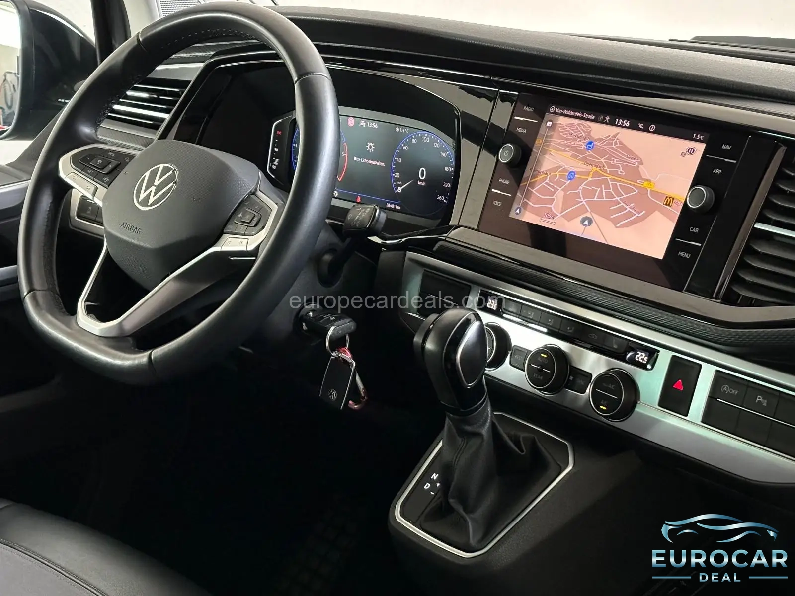 Volkswagen T6 California