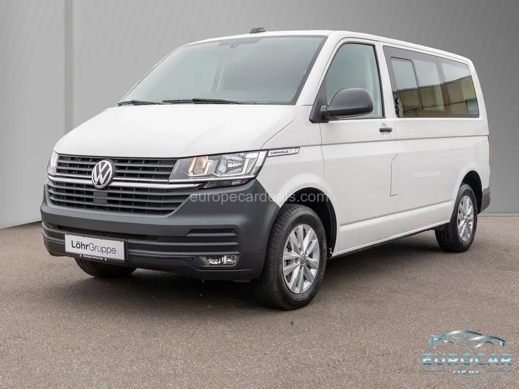 Volkswagen T6 Caravelle