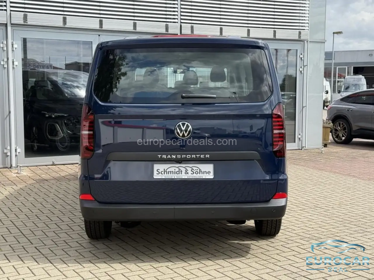 Volkswagen T6 Transporter