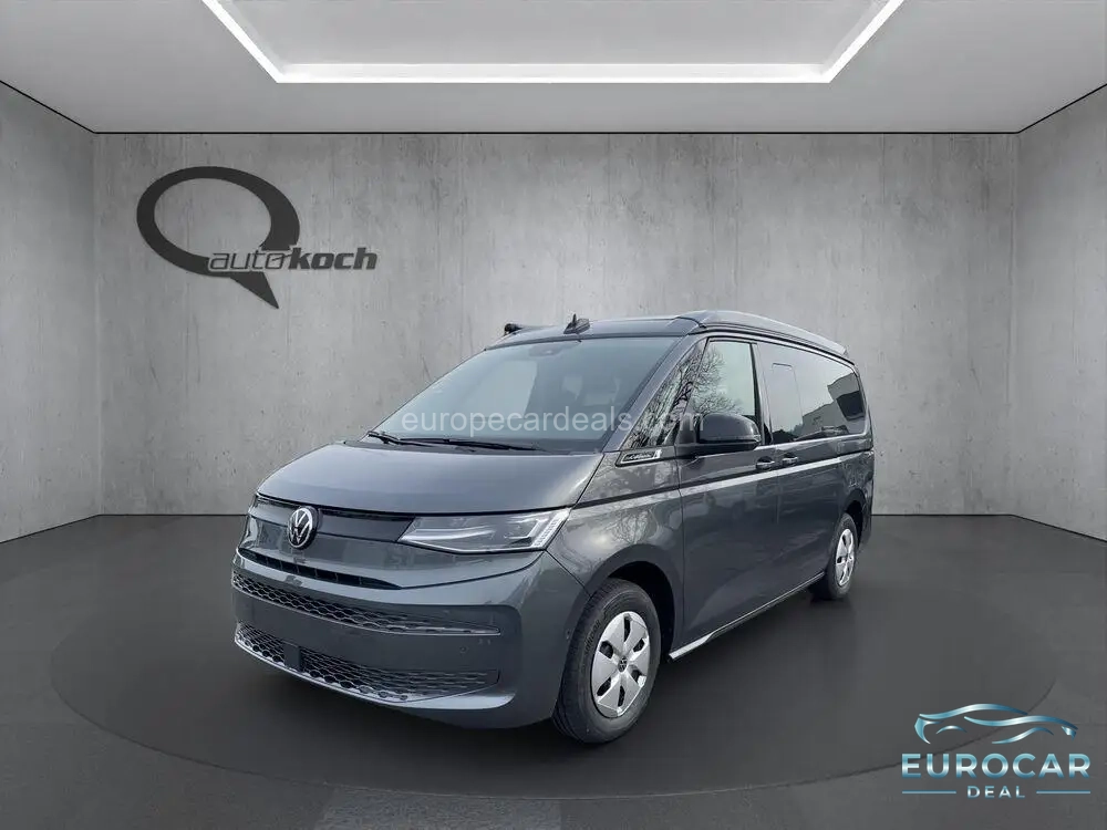 Volkswagen T6 California