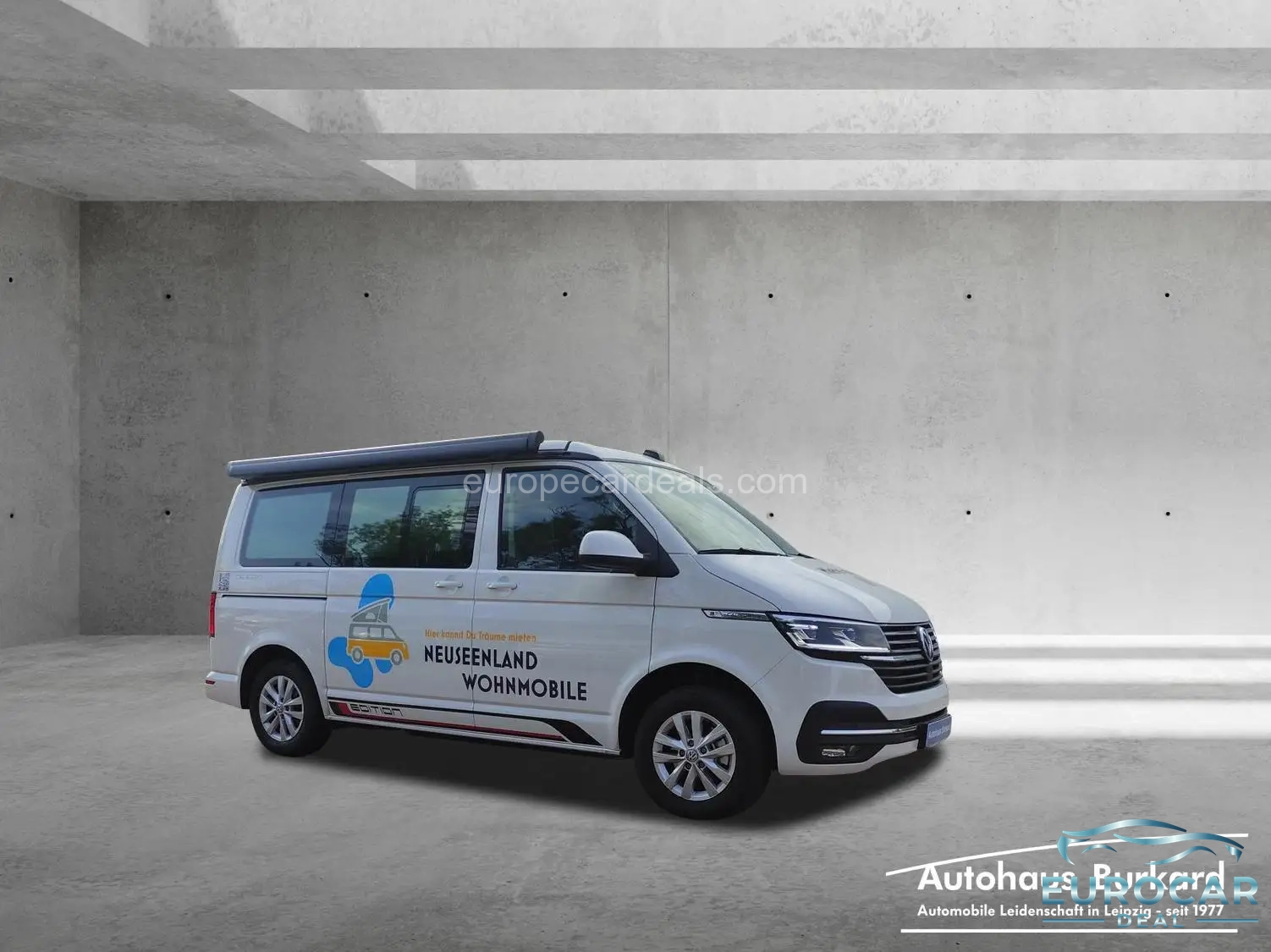 Volkswagen T6 California