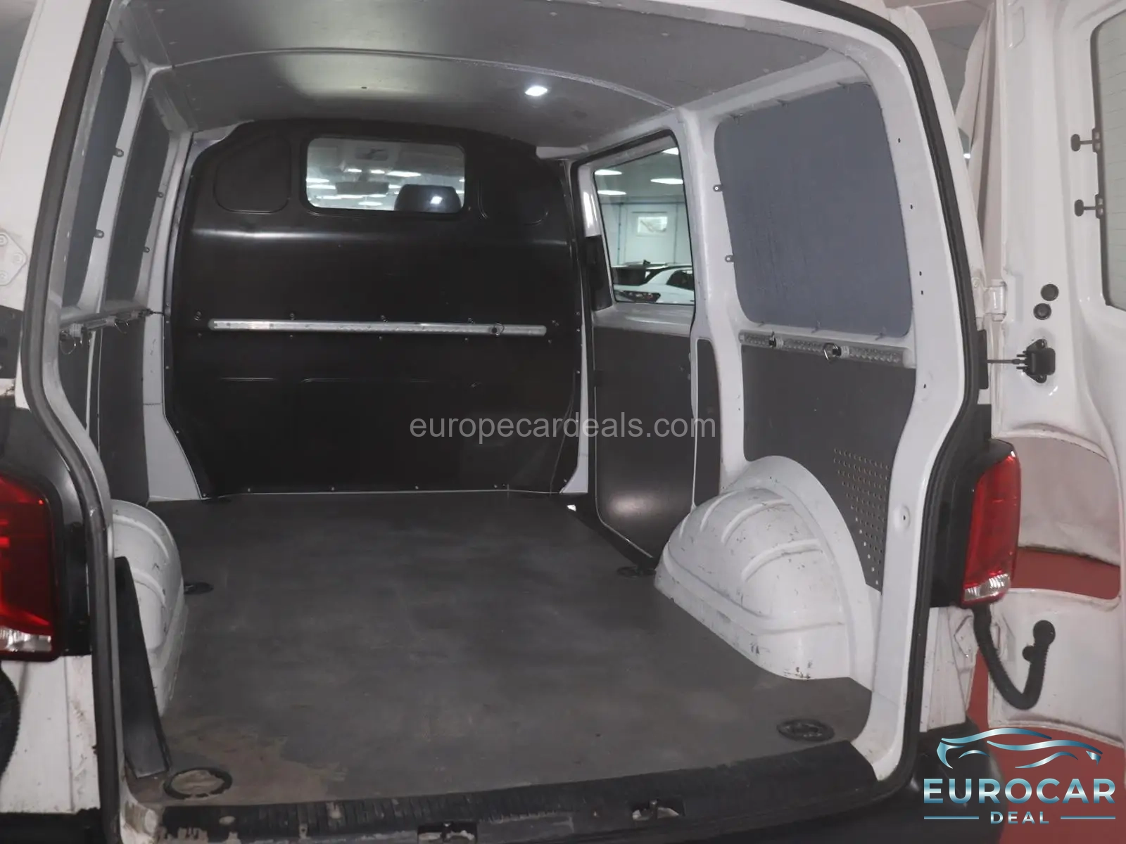 Volkswagen T6 Transporter