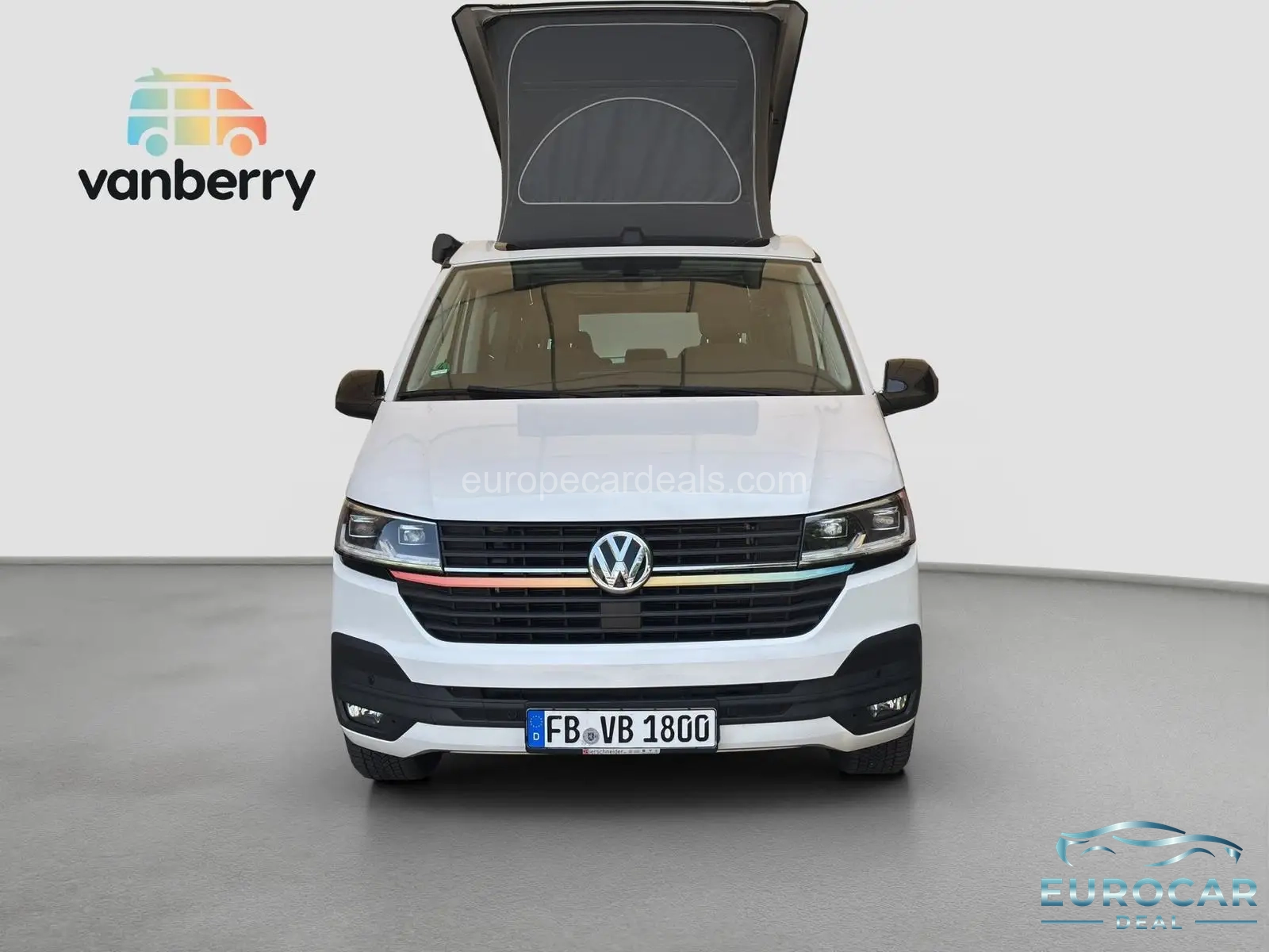 Volkswagen T6 California