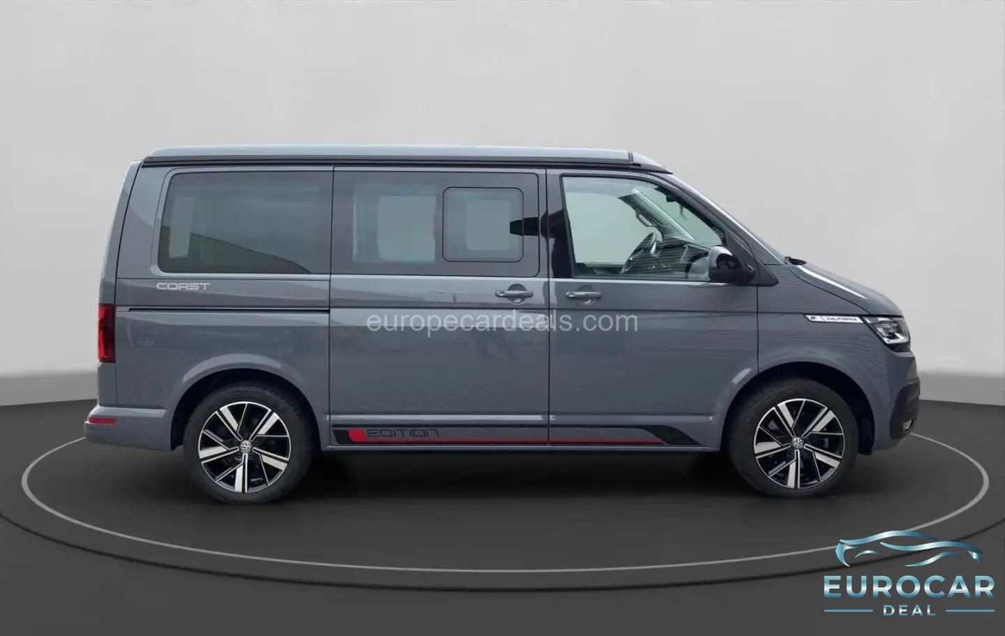 Volkswagen T6 California