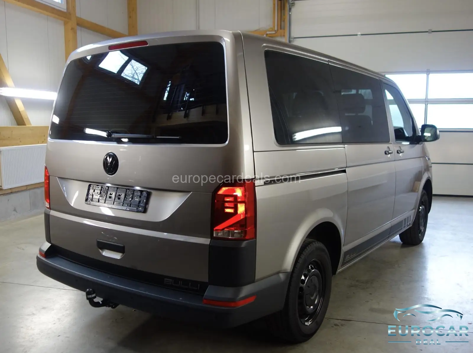 Volkswagen T6 Caravelle