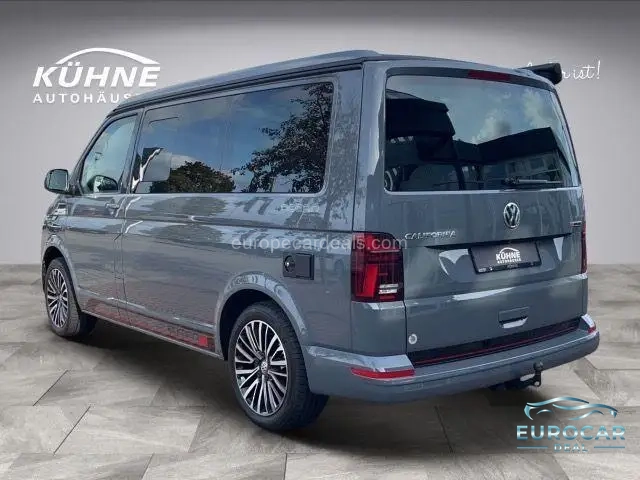 Volkswagen T6 California