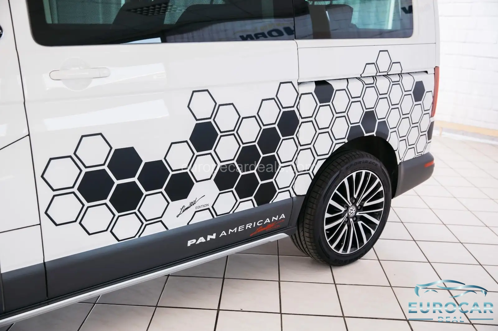 Volkswagen T6 Multivan