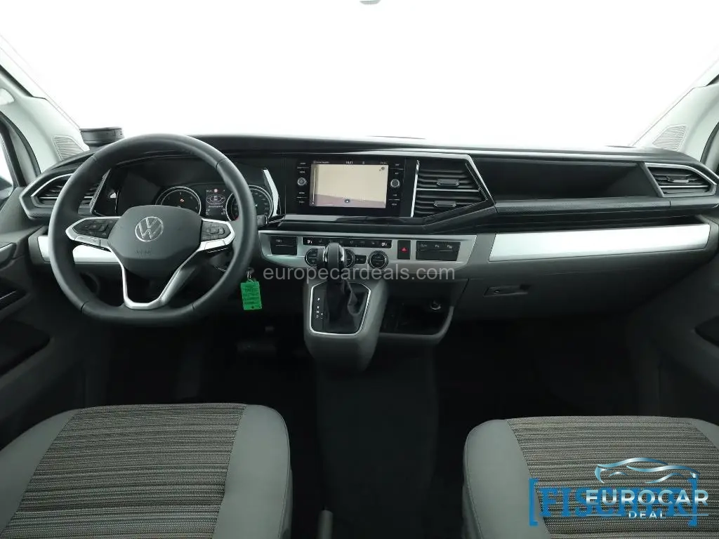 Volkswagen T6 California