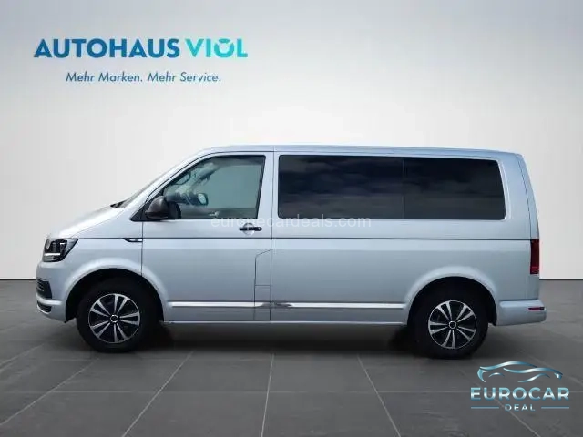 Volkswagen T6 Multivan