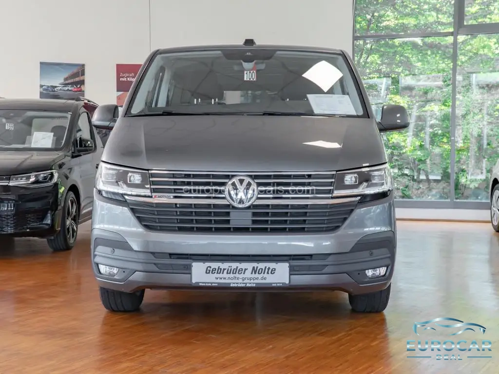 Volkswagen T6 Multivan