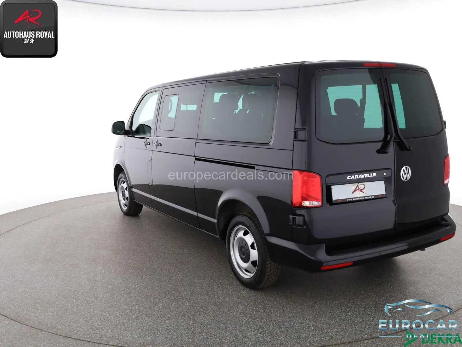 Volkswagen T6 Caravelle