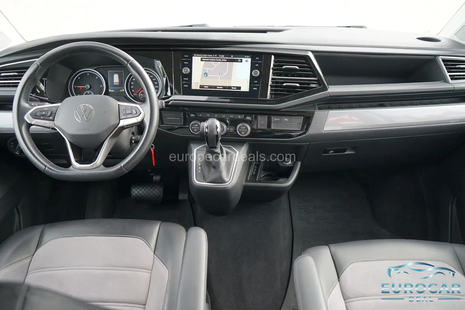 Volkswagen T6 Multivan