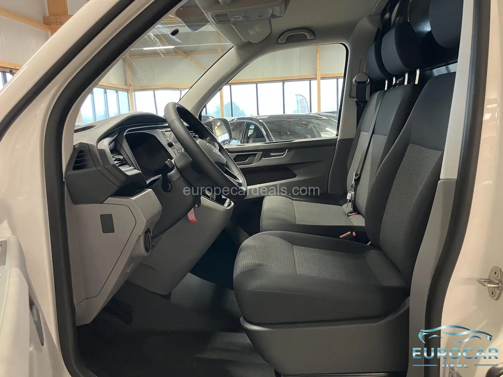 Volkswagen T6 Transporter