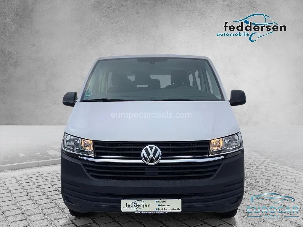 Volkswagen T6 Kombi