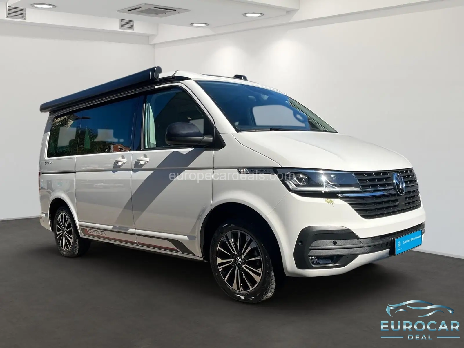 Volkswagen T6 California