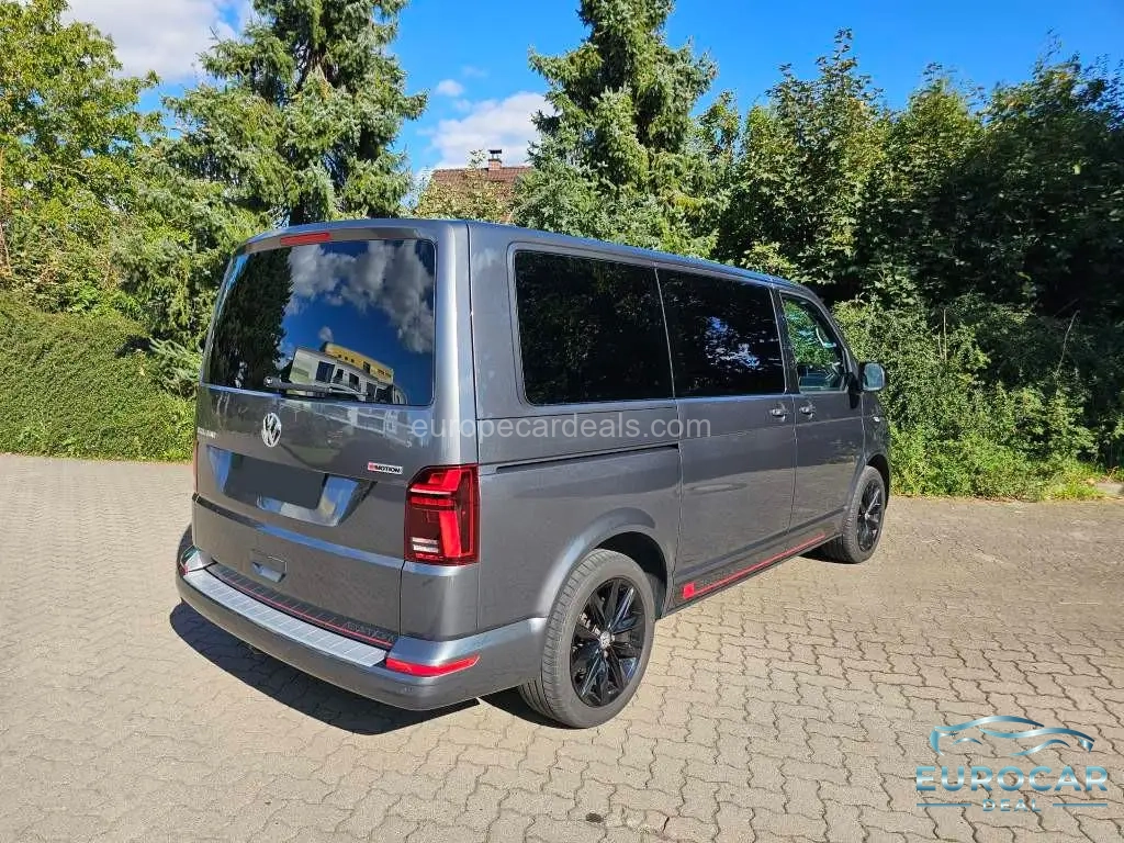 Volkswagen T6 Multivan