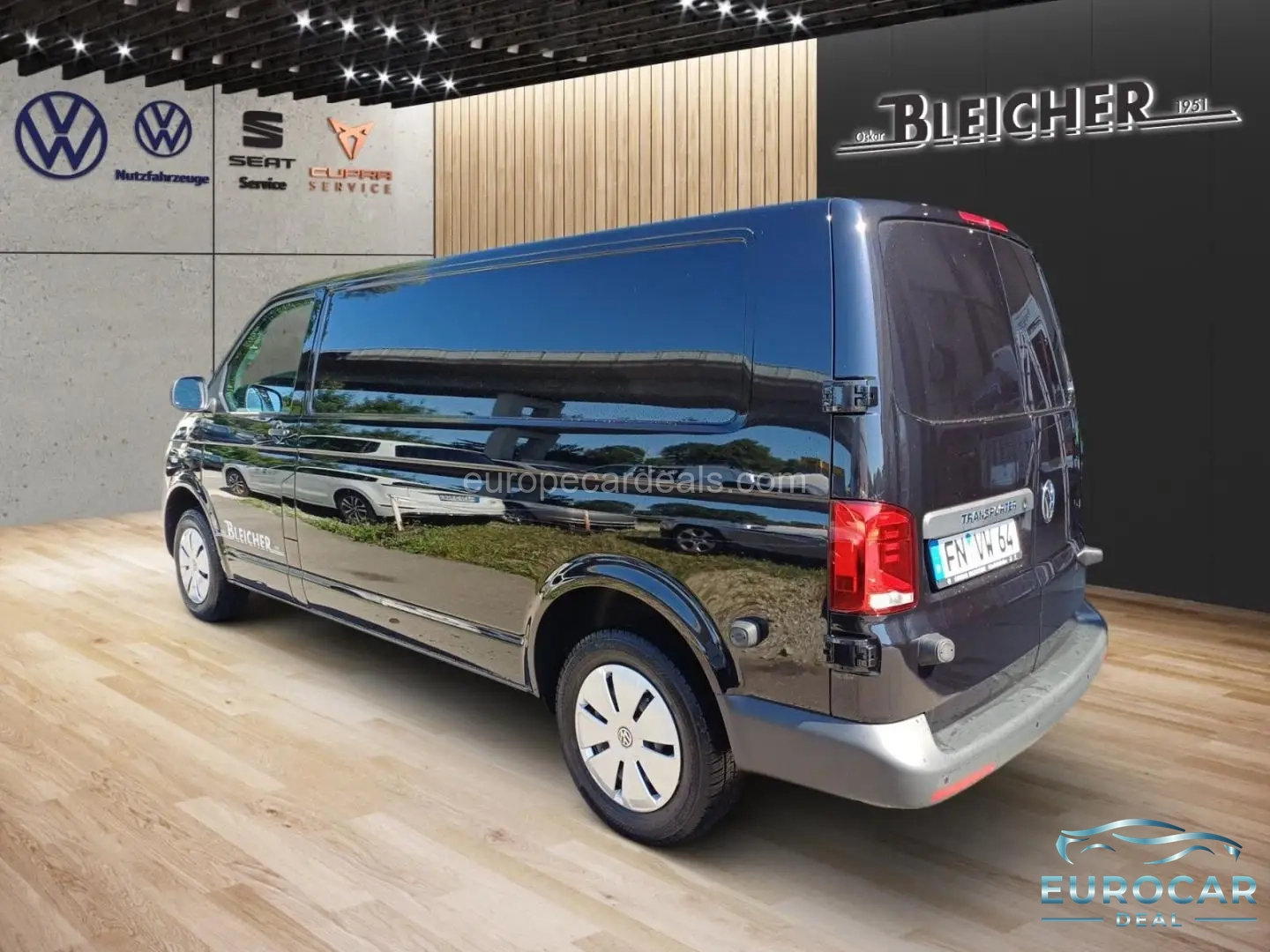 Volkswagen T6 Transporter