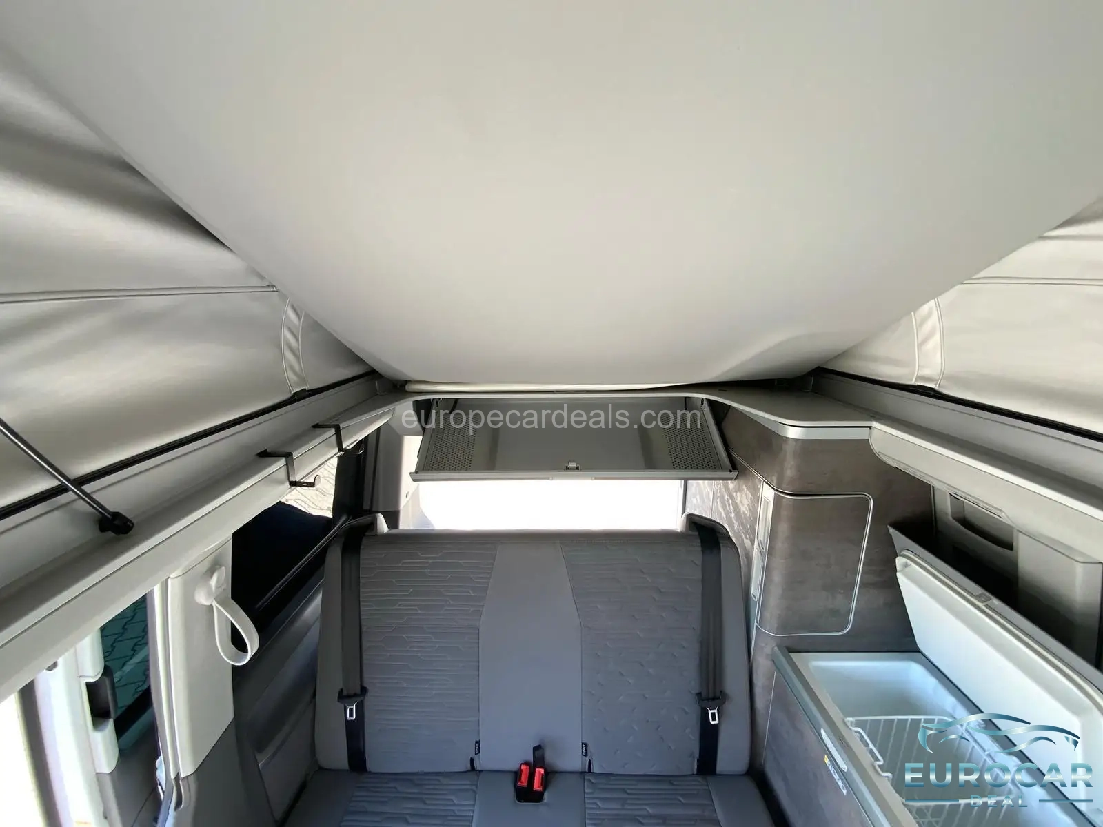 Volkswagen T6 California