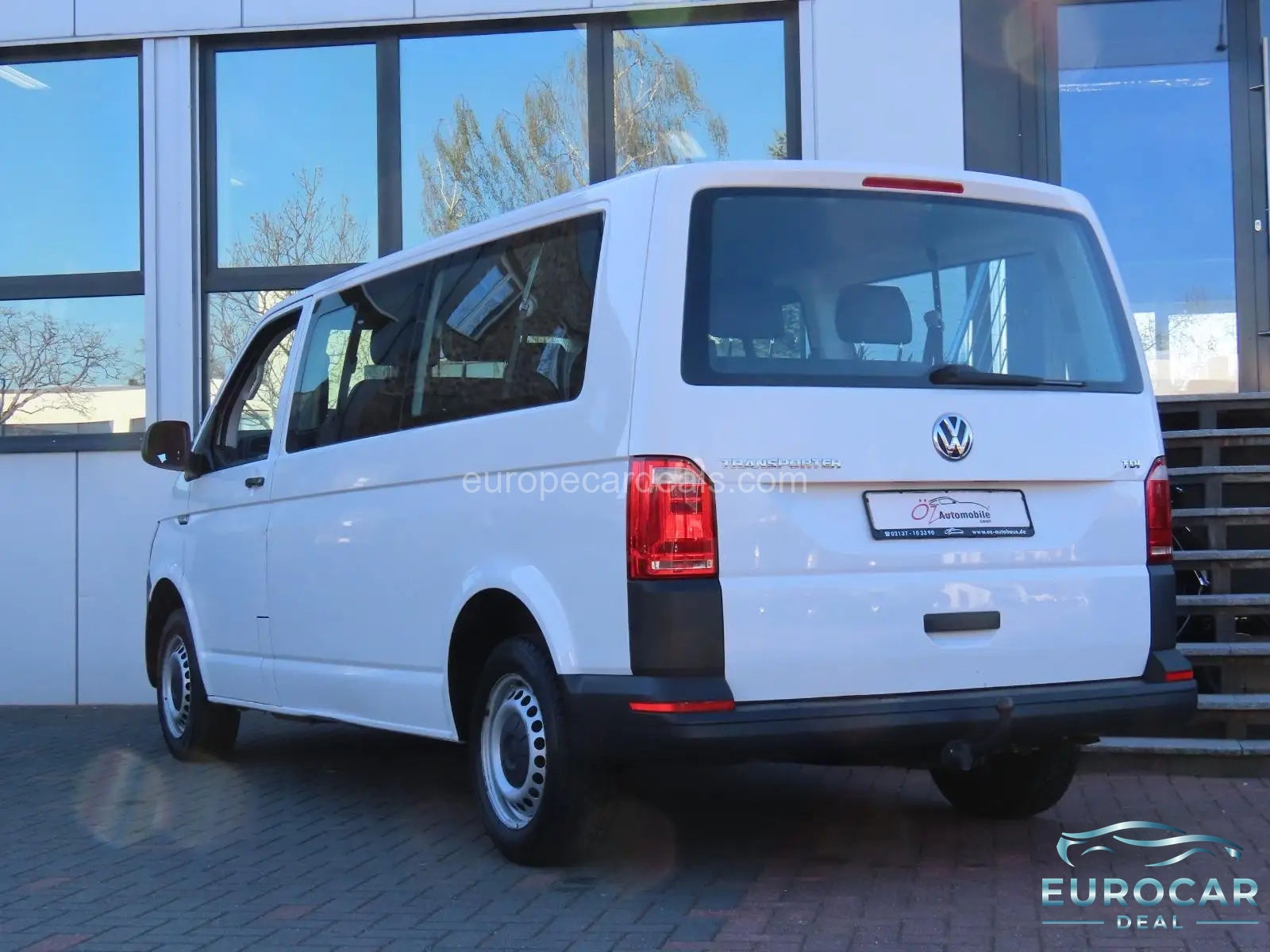 Volkswagen T6 Transporter