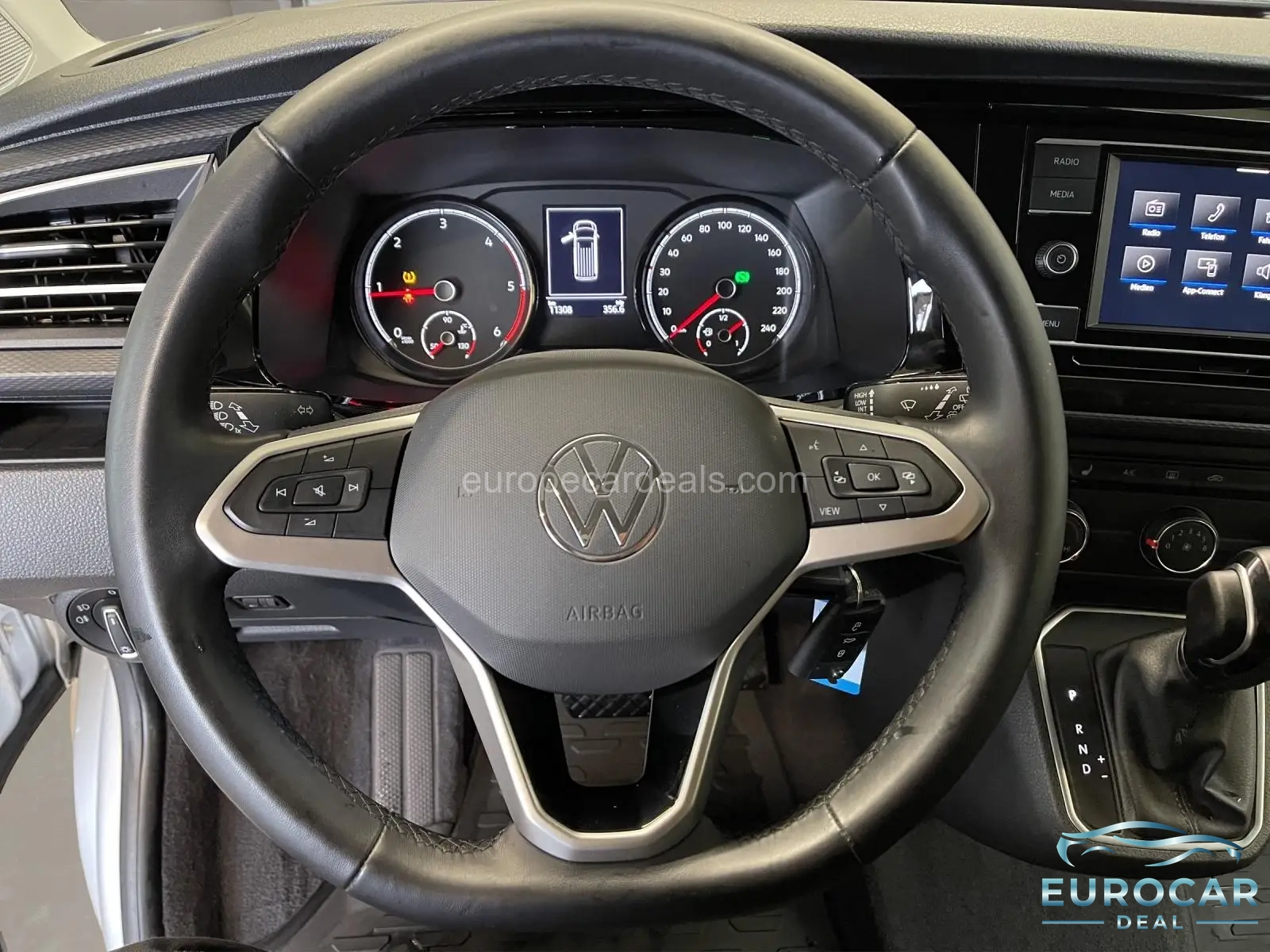 Volkswagen T6 Multivan