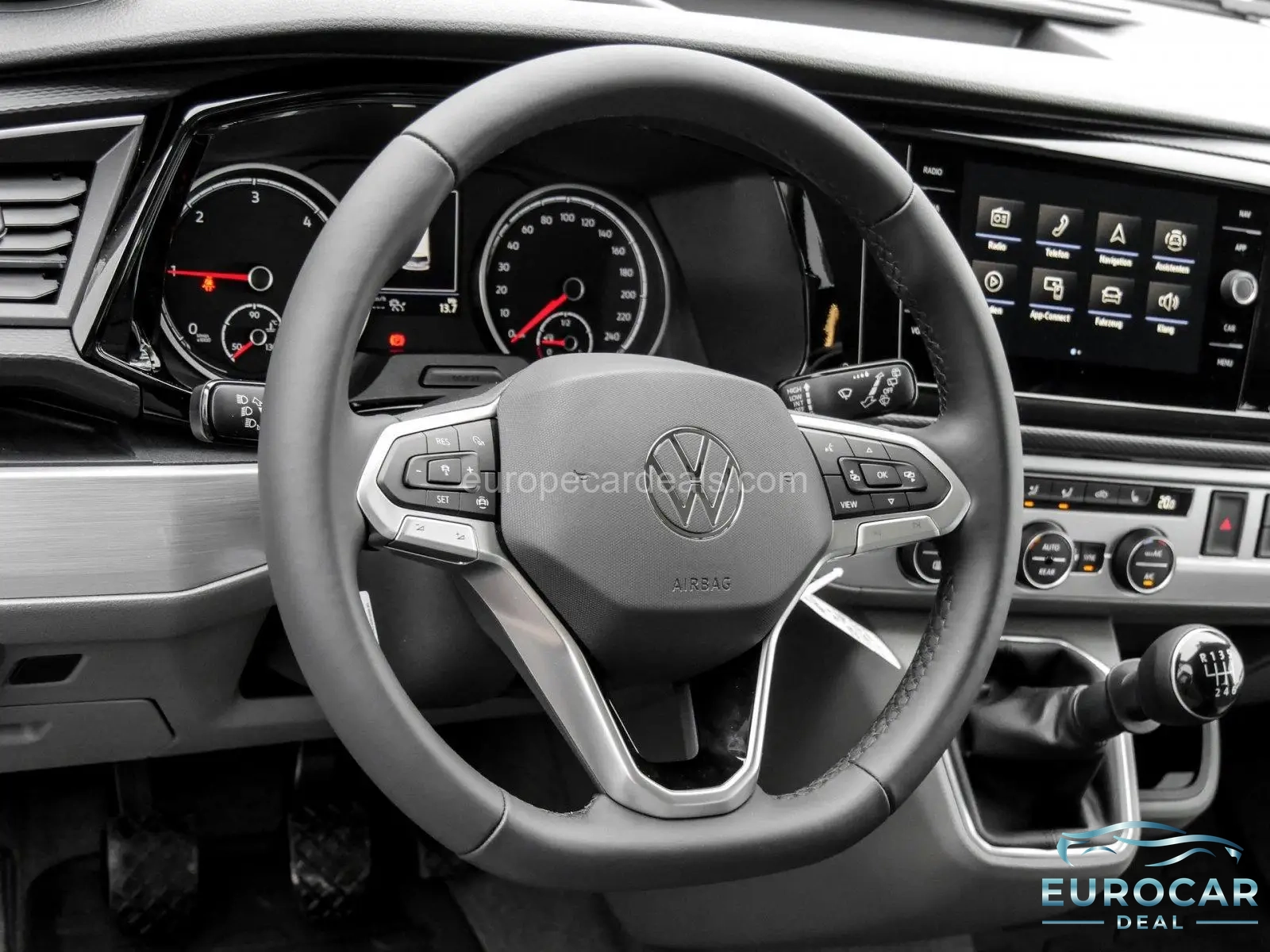 Volkswagen T6 California