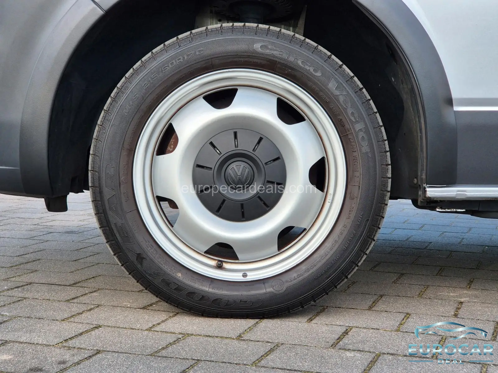 Volkswagen T6 Transporter