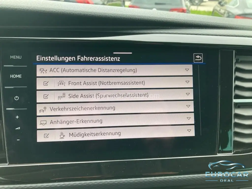 Volkswagen T6 Multivan