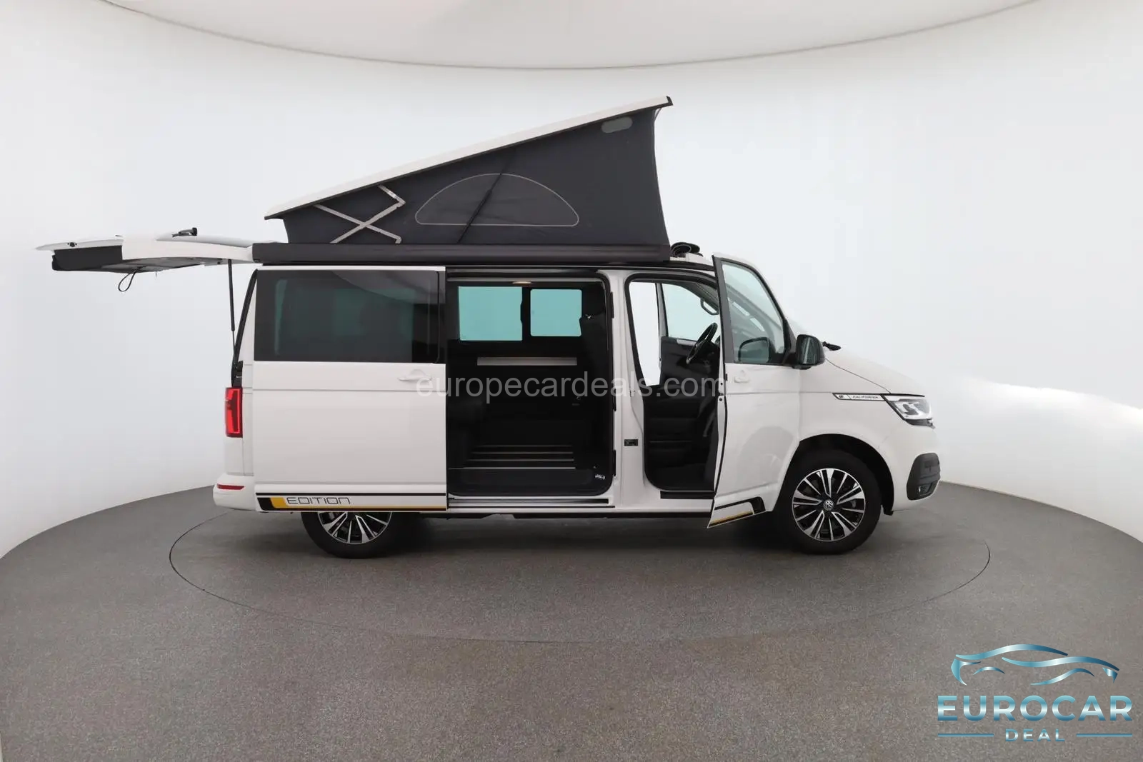 Volkswagen T6 California