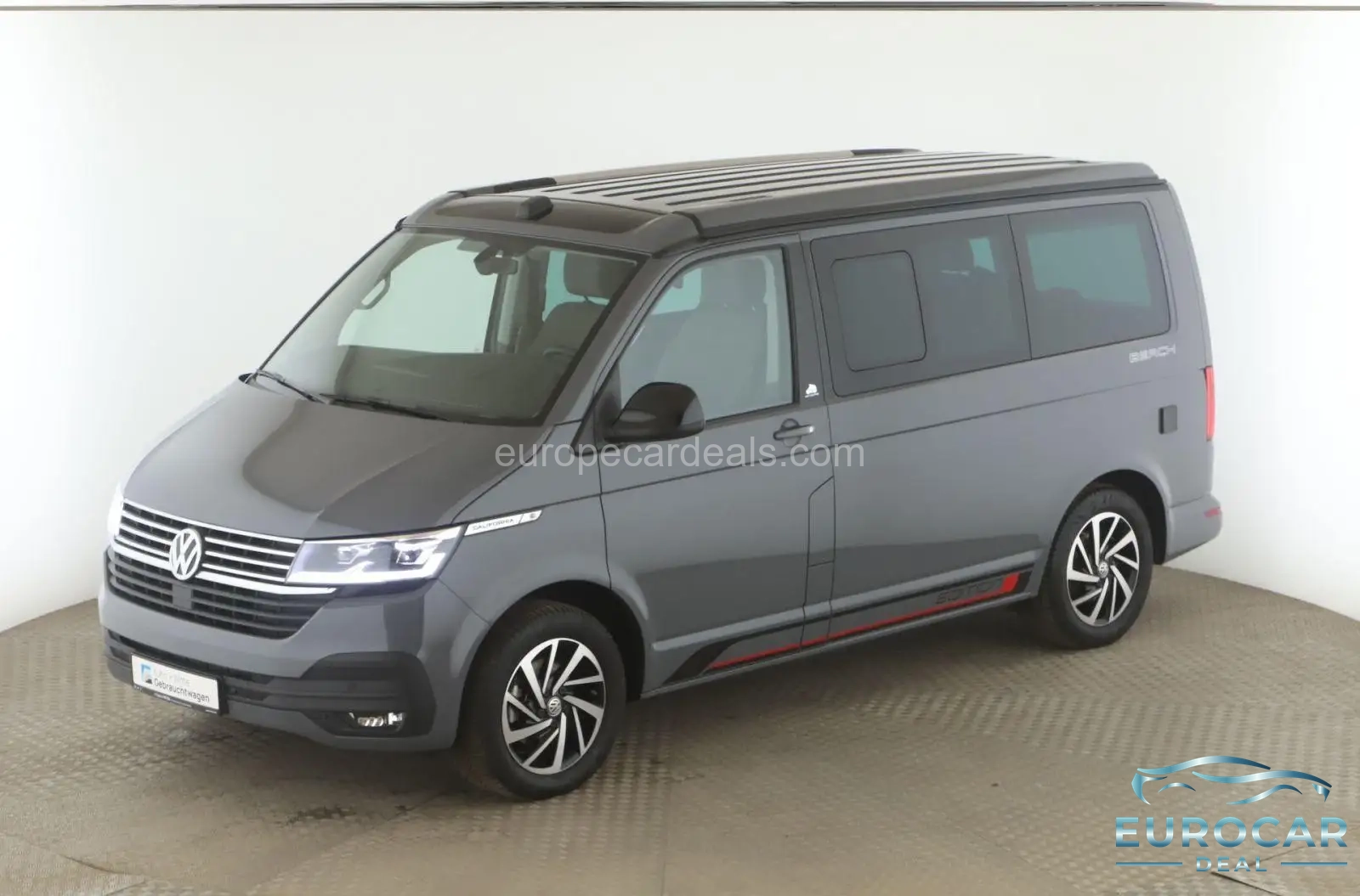 Volkswagen T6 California