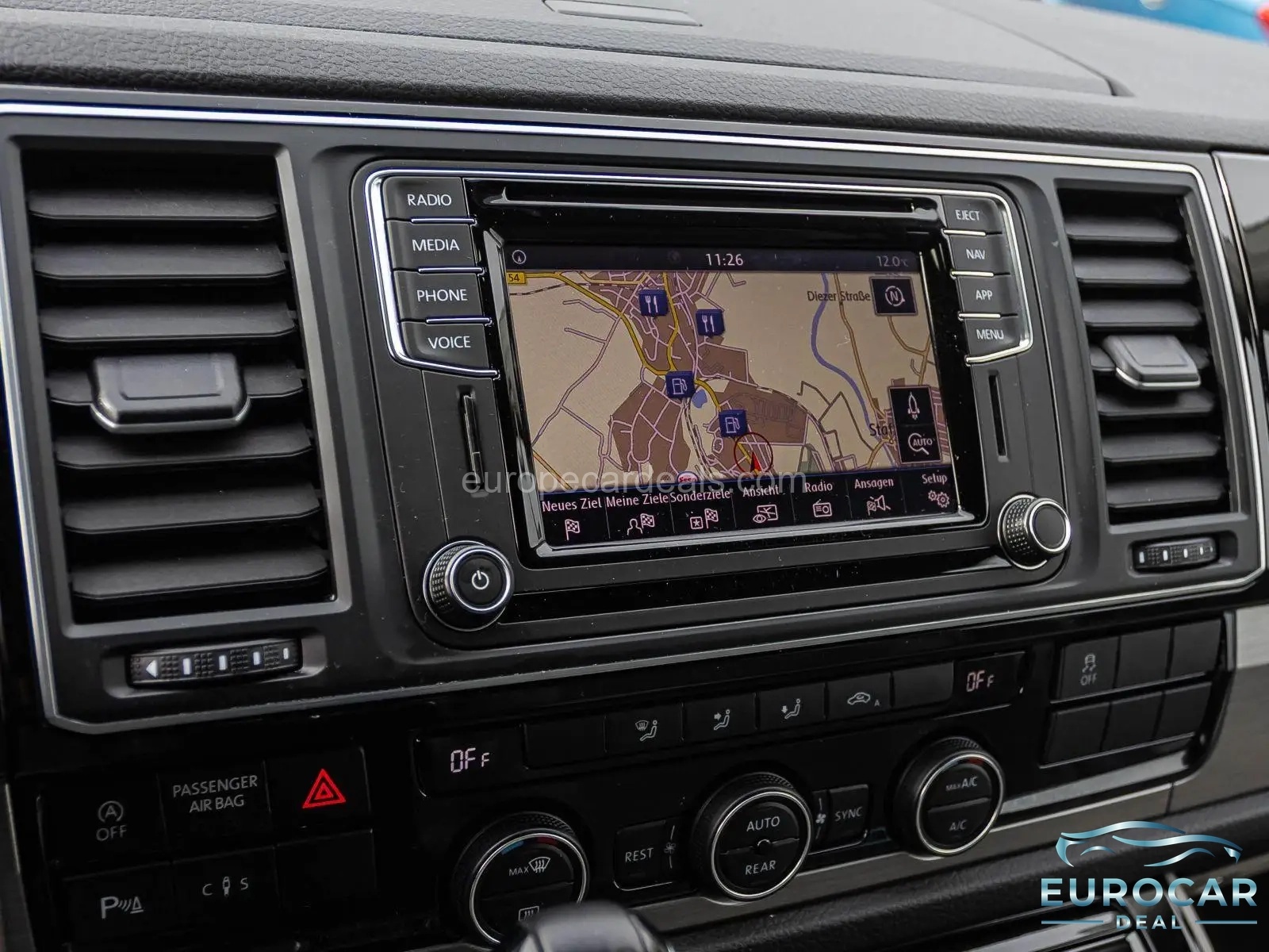 Volkswagen T6 California