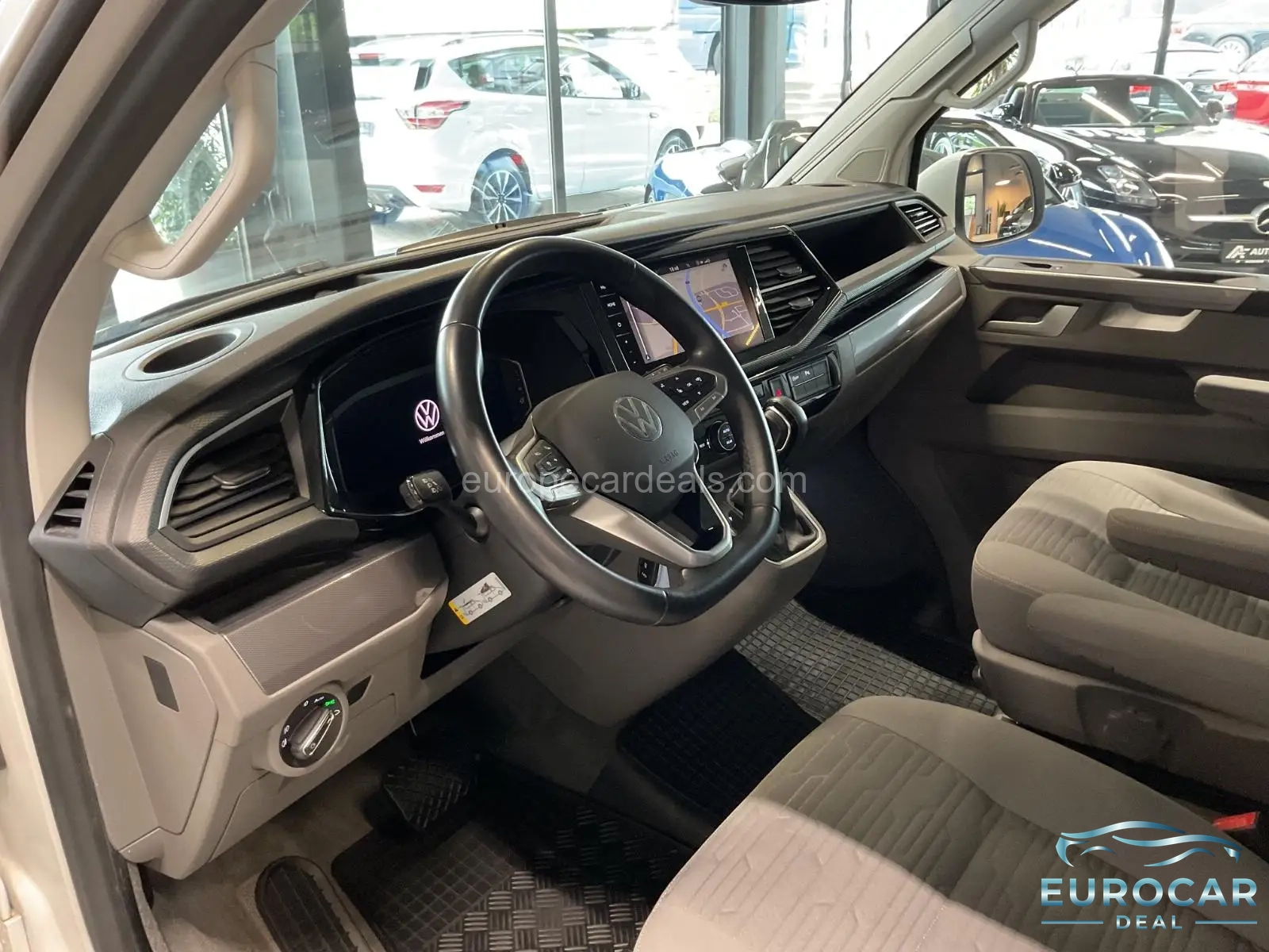 Volkswagen T6 California