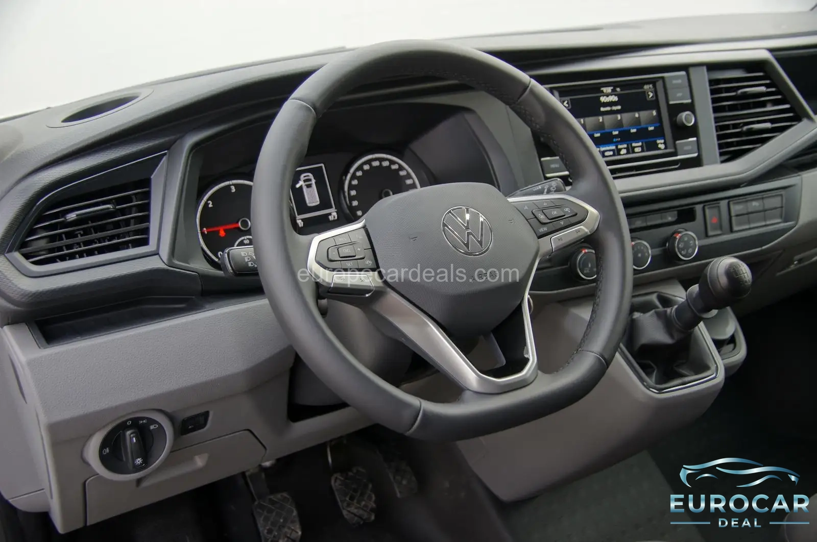 Volkswagen T6 Transporter