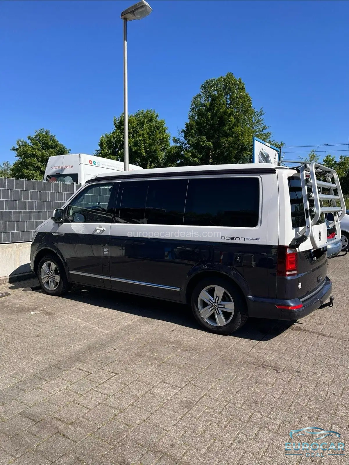 Volkswagen T6 California