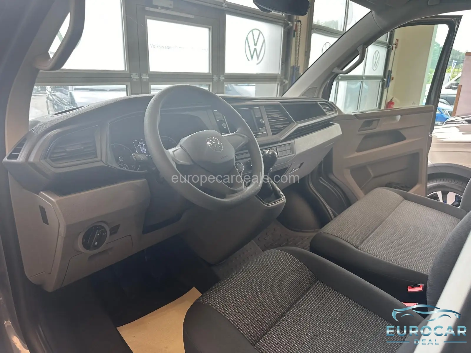 Volkswagen T6 Transporter
