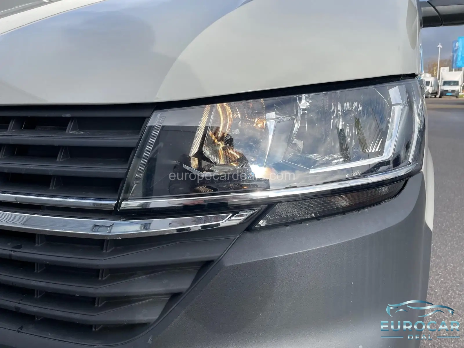 Volkswagen T6 Transporter