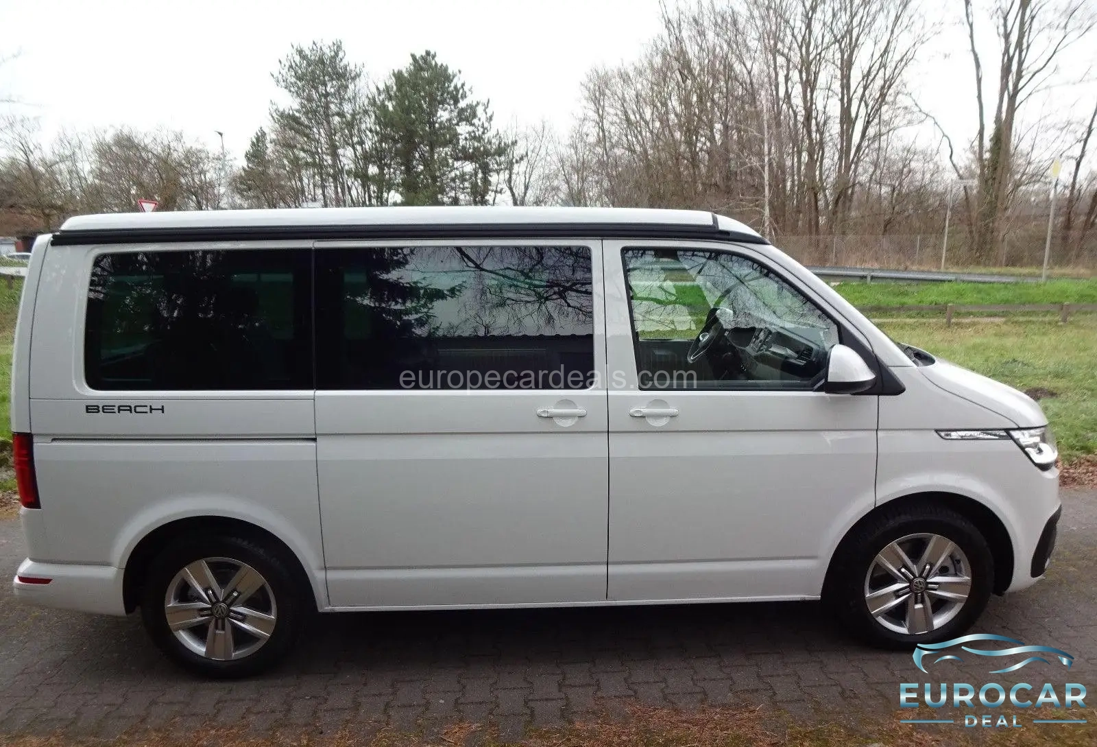 Volkswagen T6 California