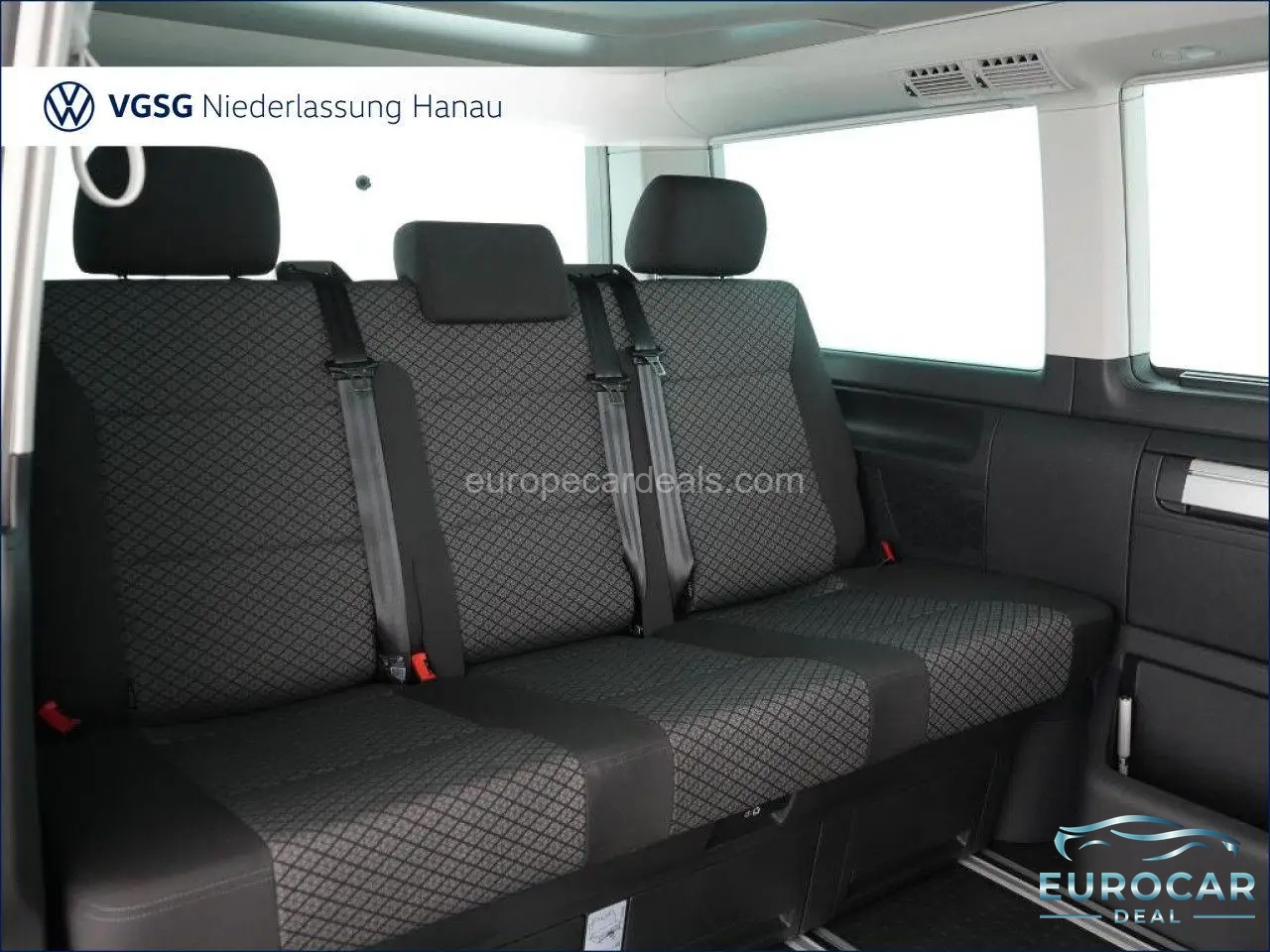 Volkswagen T6 California