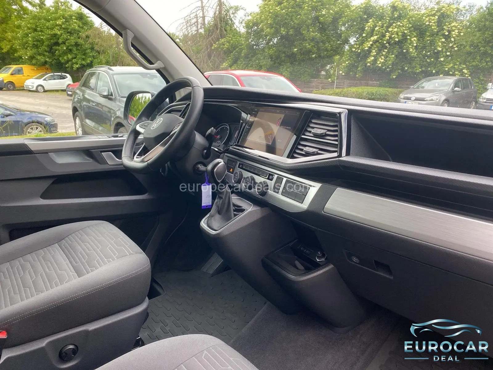 Volkswagen T6 Multivan
