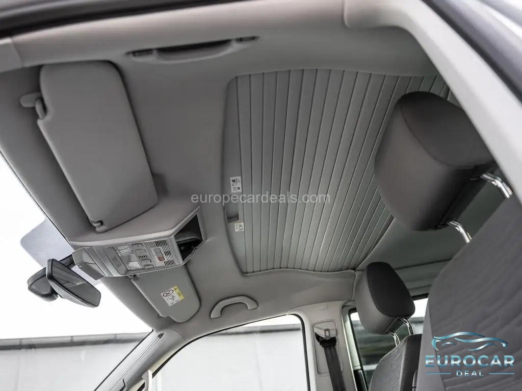Volkswagen T6 California