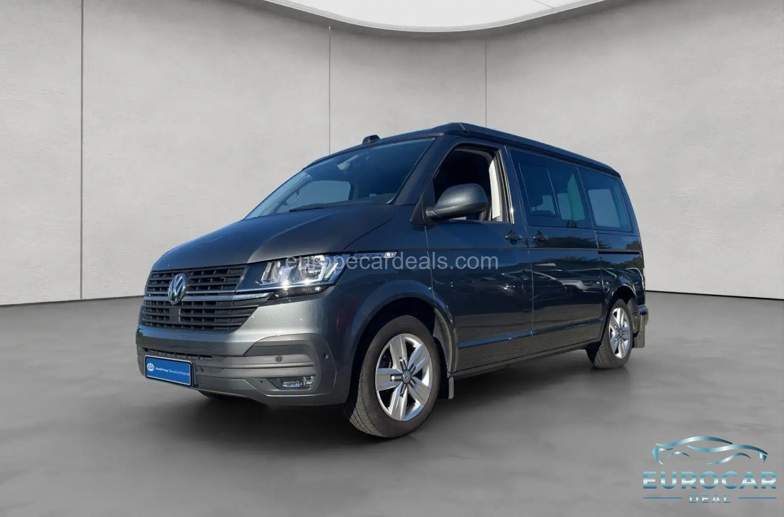Volkswagen T6 California